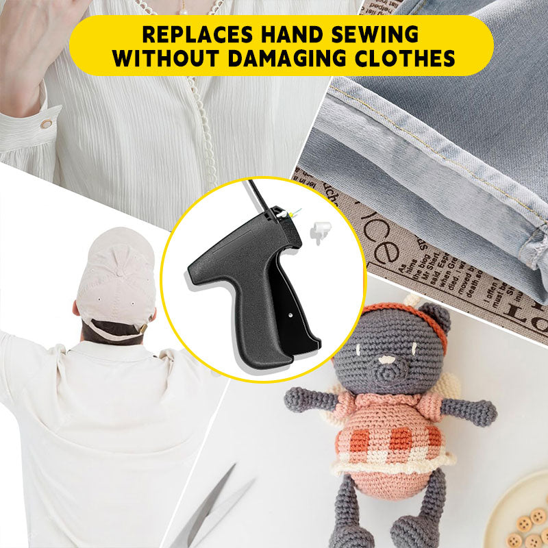 Stitch Quick Kleiderreparatur 🎉