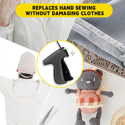 Stitch Quick Kleiderreparatur 🎉