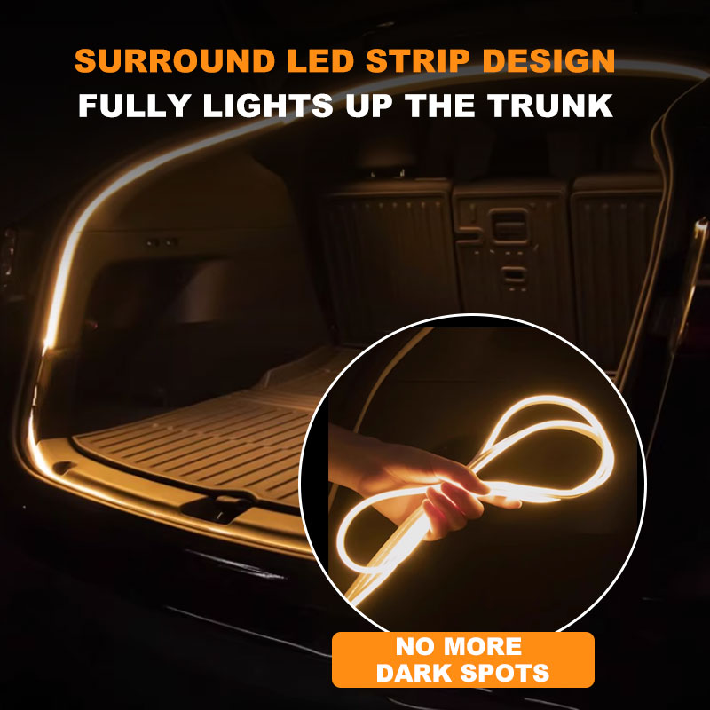 Automatischer Sensor Tail Box Light Strip