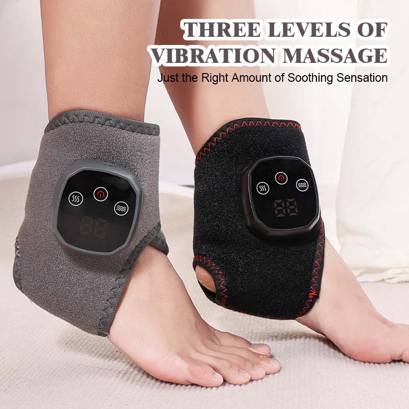 ✨ Elektrisches Fuß- und Handgelenkmassagegerät mit Wärmefunktion · Komfort beginnt an jedem Gelenk ✨