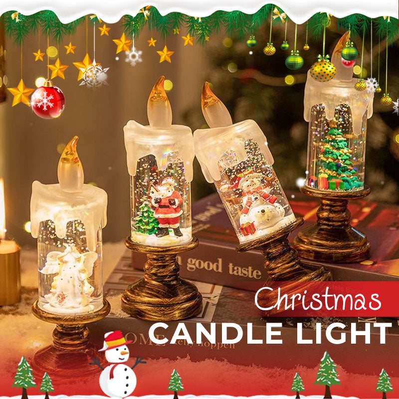 Weihnachtsdekoration Kerzenständer