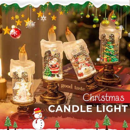 Weihnachtsdekoration Kerzenständer