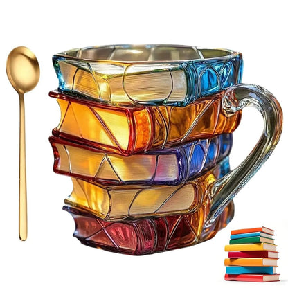 Innovatives 3D-Malbuch Kaffeetasse