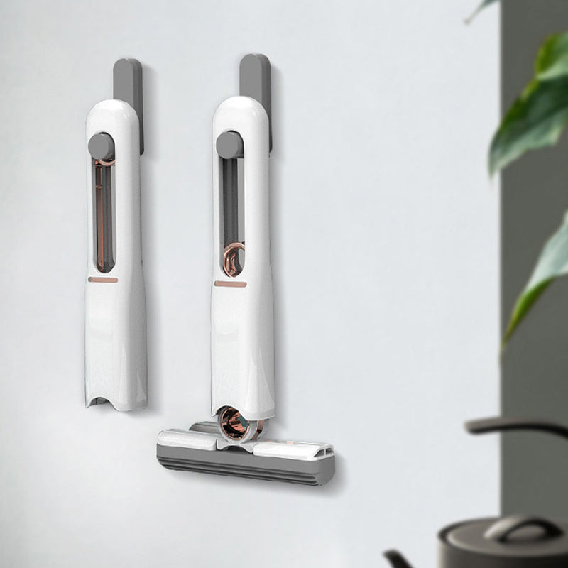 Handwaschbarer Mini-Mop für die Tischreinigung