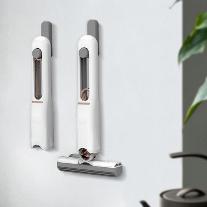 Handwaschbarer Mini-Mop für die Tischreinigung