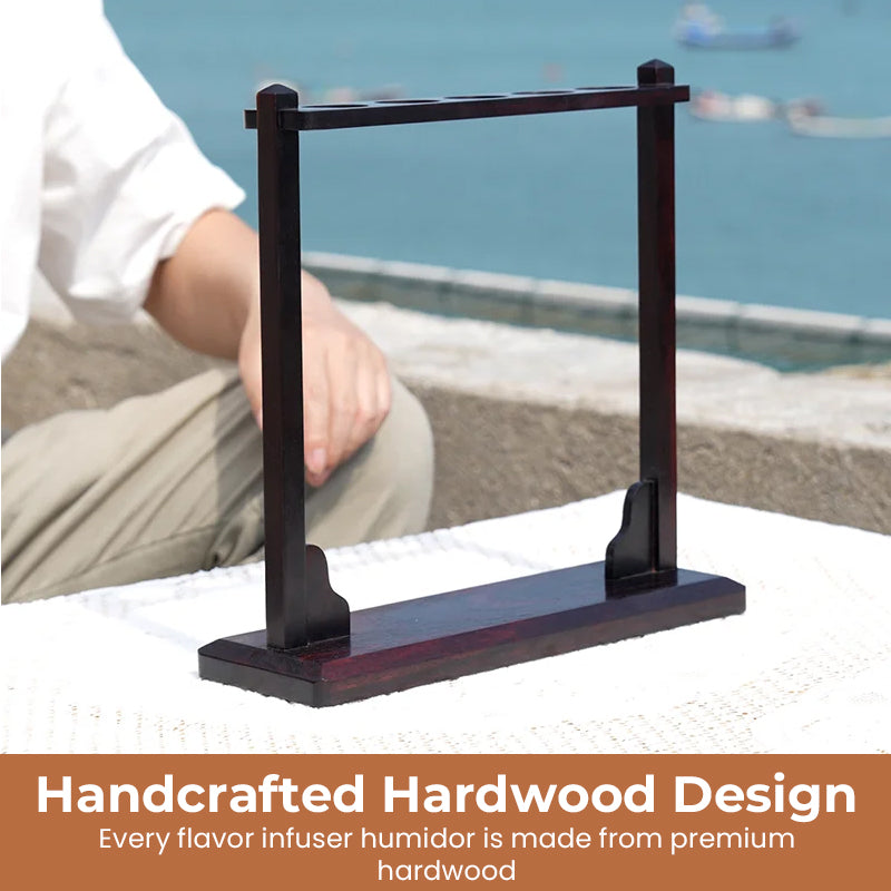 Zigarrenaroma-Injektor-Luftbefeuchter