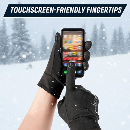 🔥Winterartikel mit heißer Auswahl🔥Rutschfeste Touchscreen-Handschuhe
