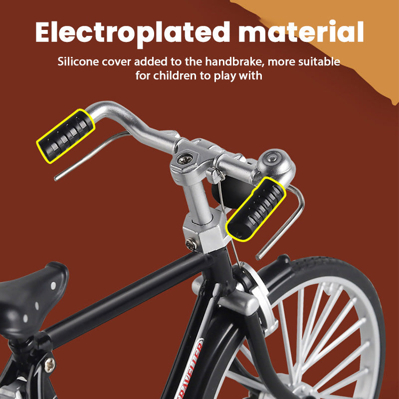 Fahrradmodell selber bauen – Weihnachtsgeschenk 🎁
