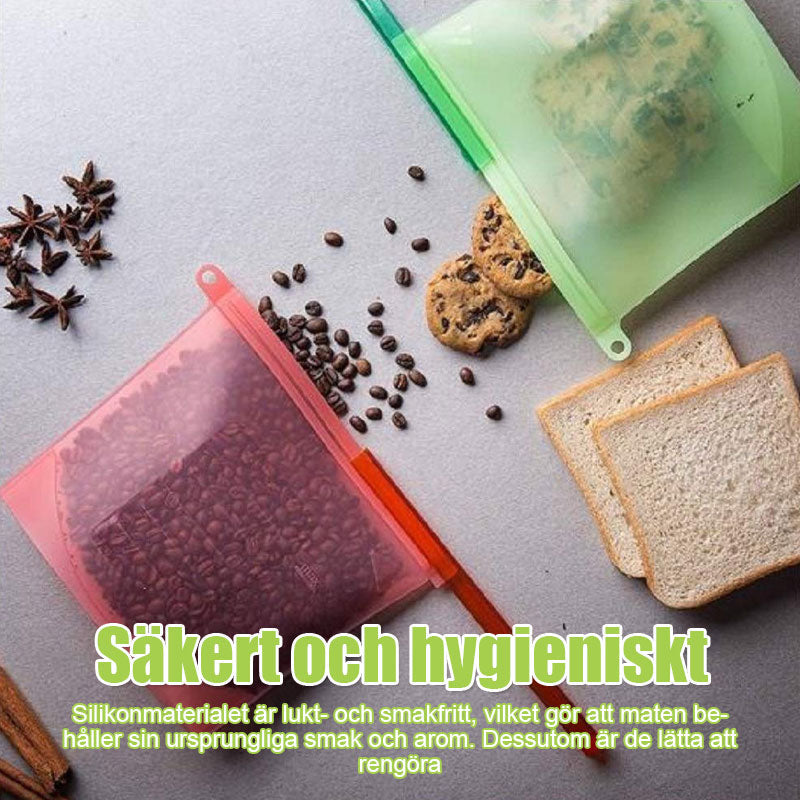 Kältespeicherbeutel aus Silikon