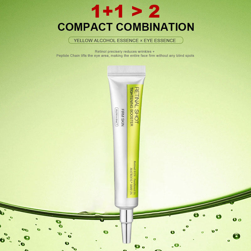 Creme zur Glättung feiner Haut