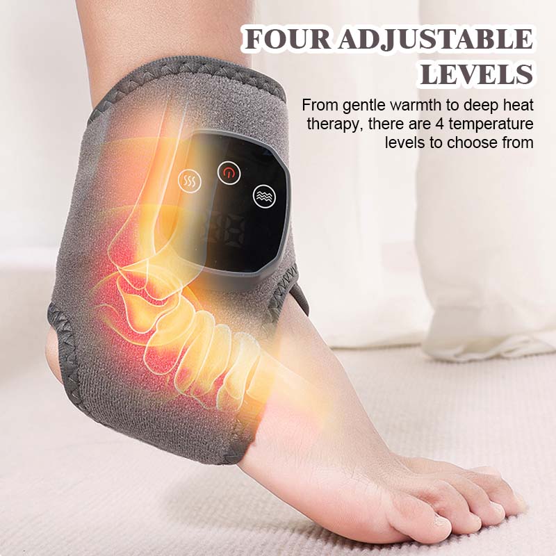 ✨ Elektrisches Fuß- und Handgelenkmassagegerät mit Wärmefunktion · Komfort beginnt an jedem Gelenk ✨