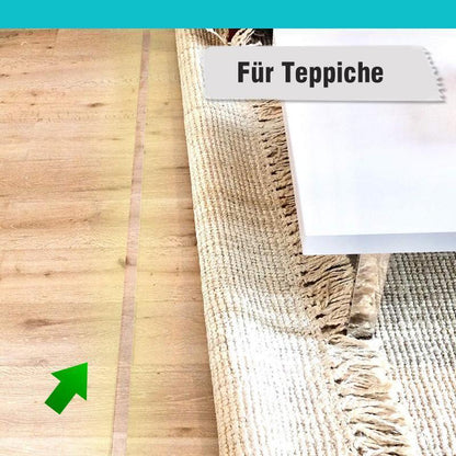 🎊Spurloses Waschbares Doppelseitiges Klebeband/Transparent Nano Double-Sided Adhesive