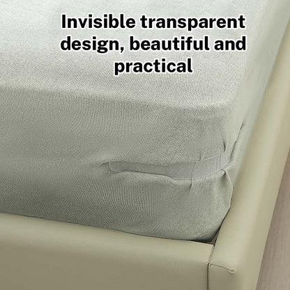 Unsichtbarer Bettlakenfixierer – Sorgen Sie dafür, dass Ihre Bettlaken wie neu aussehen!/Invisible bed sheet fastener