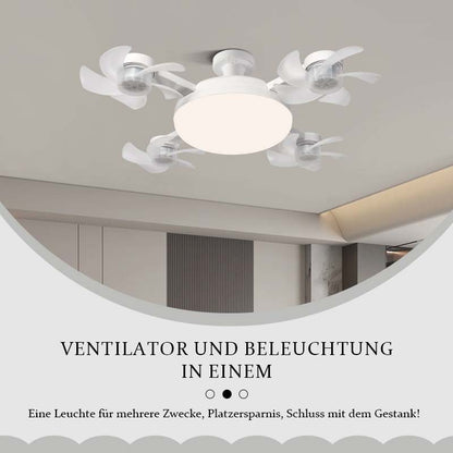 Drohne Ventilator Licht