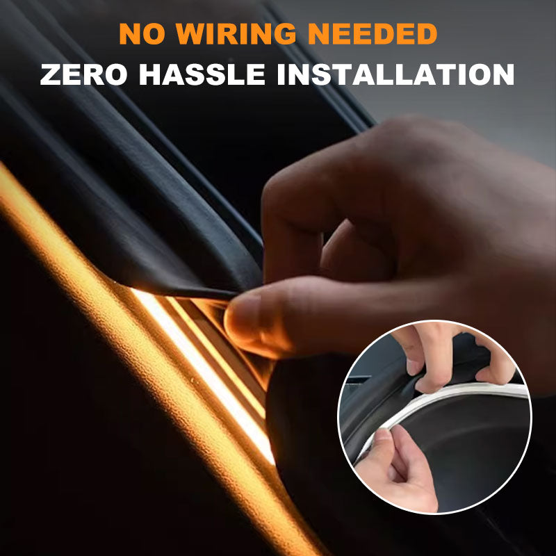 Automatischer Sensor Tail Box Light Strip