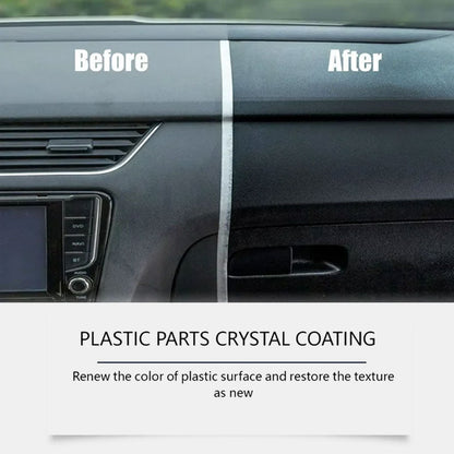 Mittel zur Kristallbeschichtung von Kunststoffteilen für Kraftfahrzeuge💖🚗