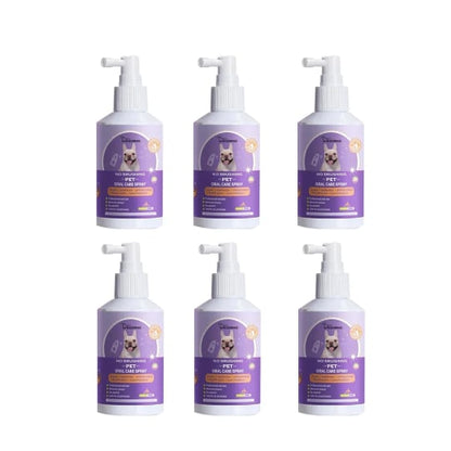 💥Das Angebot🔥Zahnreinigungsspray für Hunde und Katzen