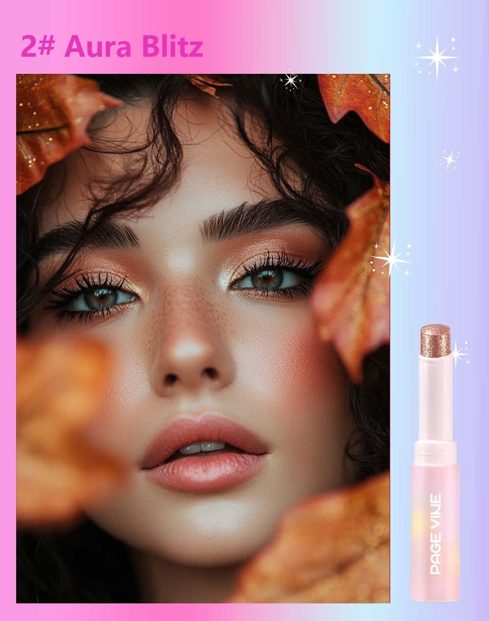 Wässriger Jelly-Highlighter