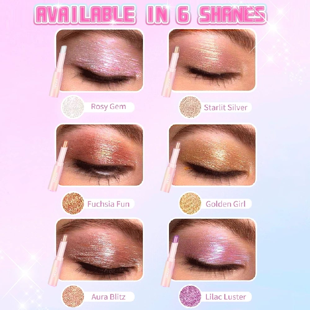 Wässriger Jelly-Highlighter