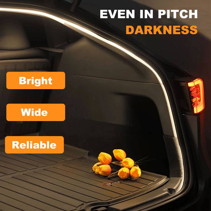 Automatischer Sensor Tail Box Light Strip