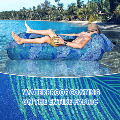 🌊Amphibisches aufblasbares Bett✨