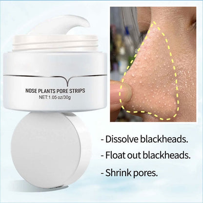 Nasenmaske Zur Mitesserentfernung