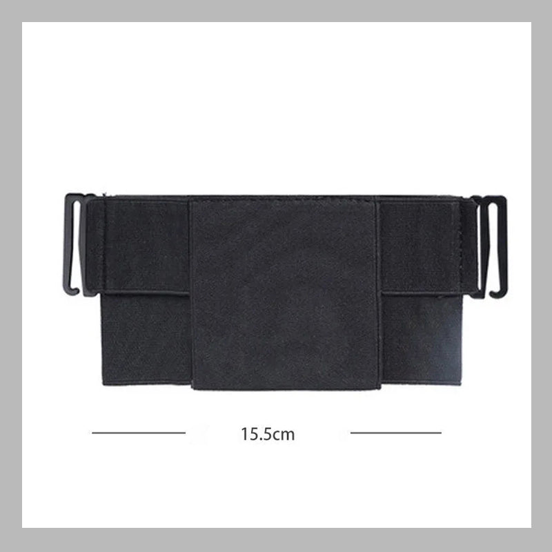 Elastische unsichtbare Handy-Gürteltasche