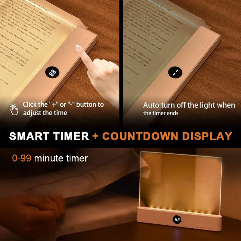 Leselampe mit Doppelfunktion