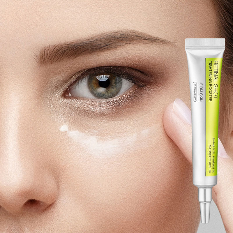 Creme zur Glättung feiner Haut