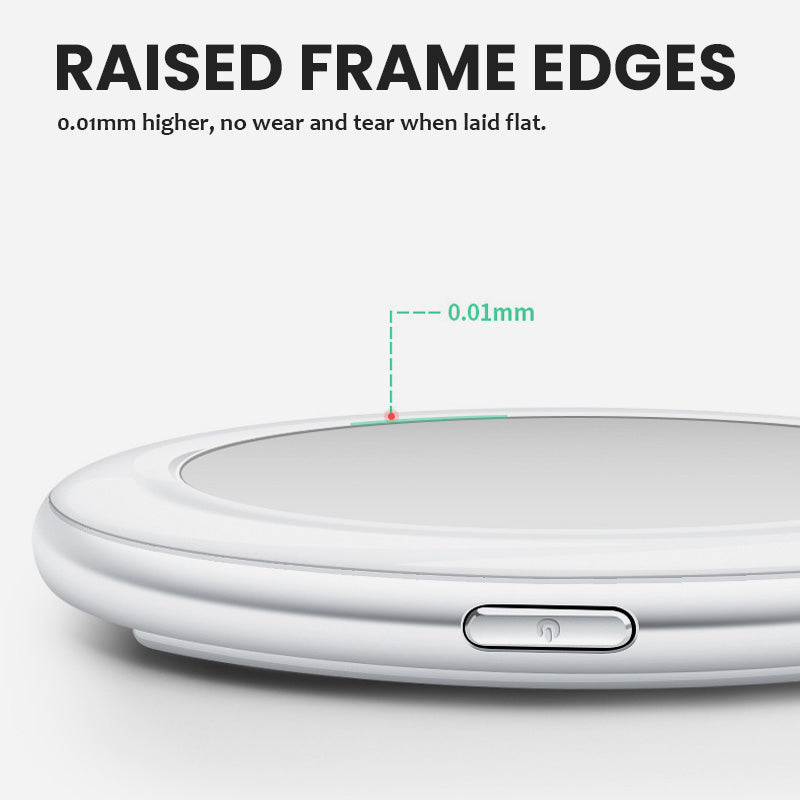 🌟 Vier-in-Eins Magnetischer Make-up Spiegelständer — Fixiere deine Schönheit, erleuchte jeden Moment! ✨