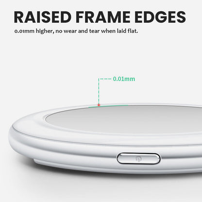 🌟 Vier-in-Eins Magnetischer Make-up Spiegelständer — Fixiere deine Schönheit, erleuchte jeden Moment! ✨