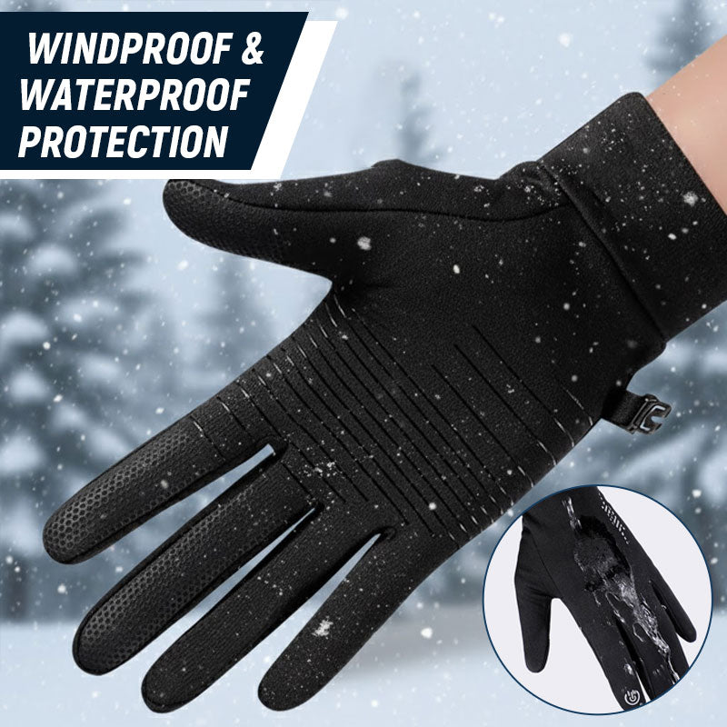 🔥Winterartikel mit heißer Auswahl🔥Rutschfeste Touchscreen-Handschuhe