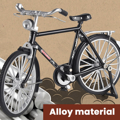 Fahrradmodell selber bauen – Weihnachtsgeschenk 🎁