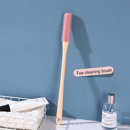 Zehenzwischenraum-Reinigungsbürste