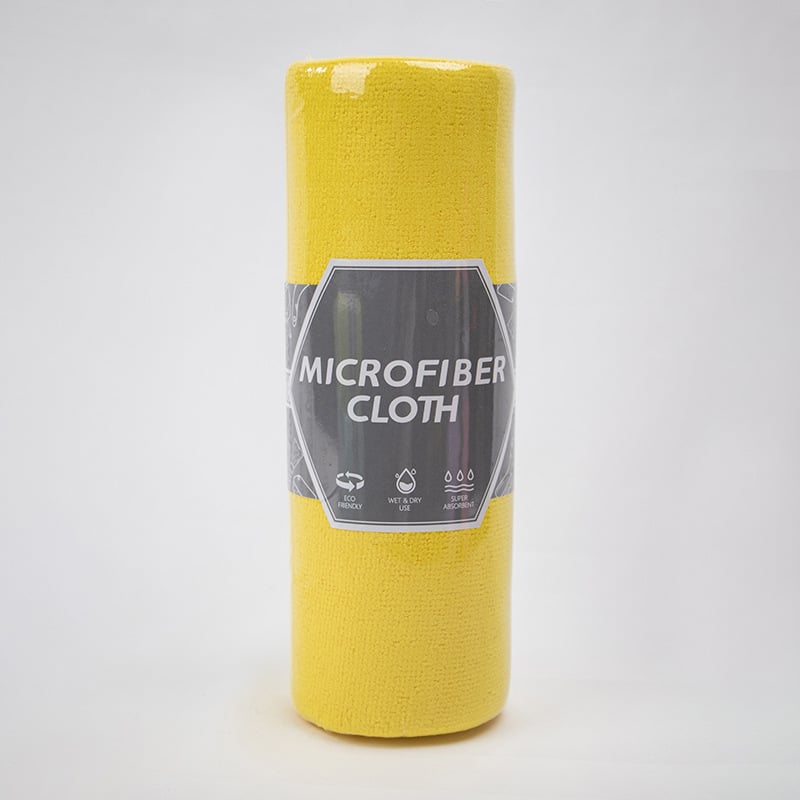 ♻️Wiederverwendbare Mikrofaser-Papierhandtücher Rolle🧻