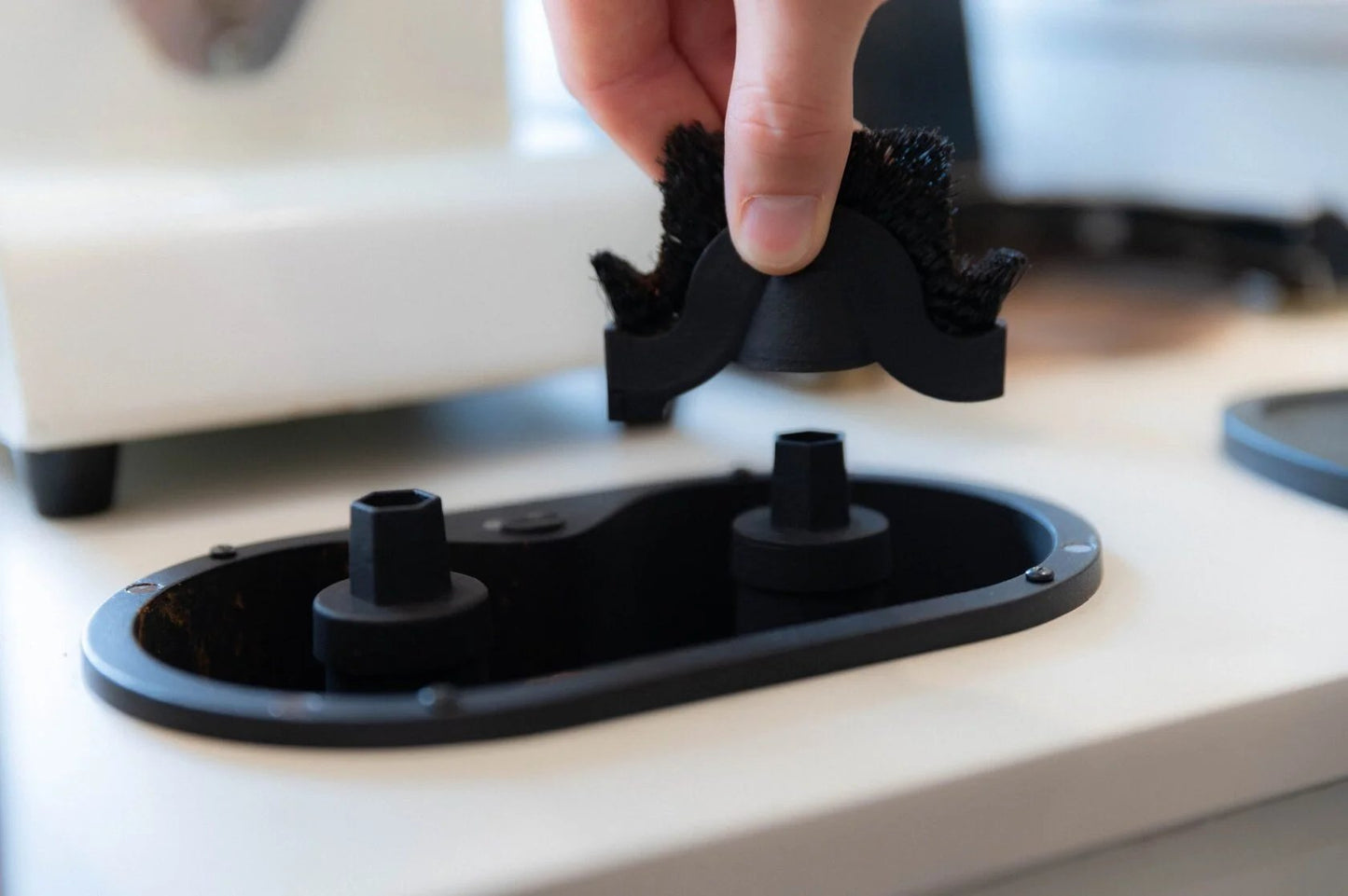 ☕Reinigungsset für Kaffeesiebträger💦