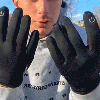 🔥Winterartikel mit heißer Auswahl🔥Rutschfeste Touchscreen-Handschuhe