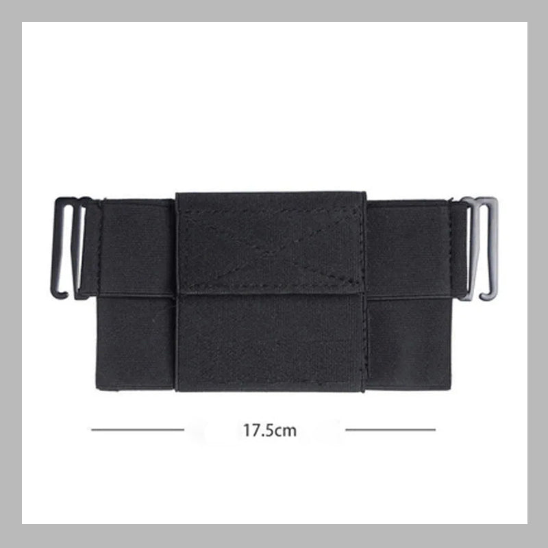 Elastische unsichtbare Handy-Gürteltasche