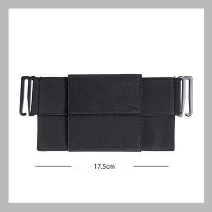 Elastische unsichtbare Handy-Gürteltasche