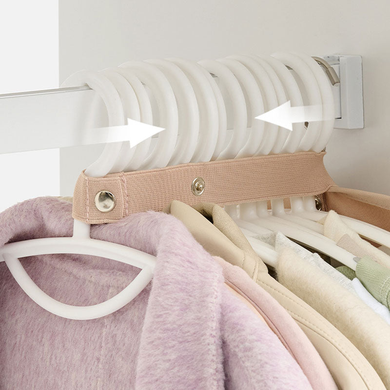 Schrank-Pressebrett-Organizer
