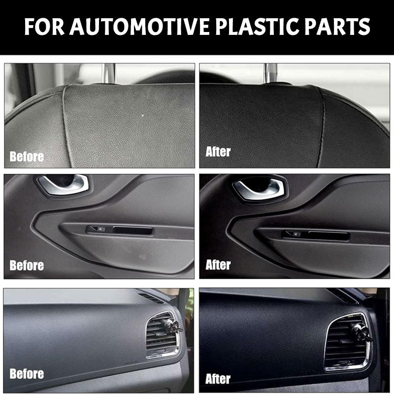 Mittel zur Kristallbeschichtung von Kunststoffteilen für Kraftfahrzeuge💖🚗