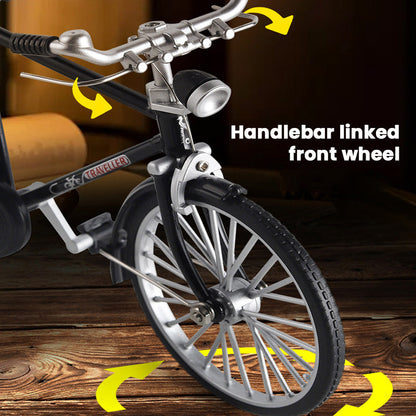 Fahrradmodell selber bauen – Weihnachtsgeschenk 🎁