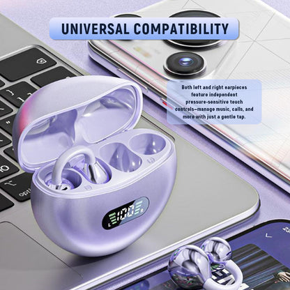 Sport-Bluetooth-Headset mit Schweißschutz und Geräuschunterdrückung