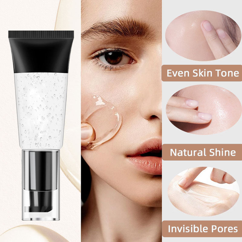 ✨ Radiance Boosting Primer Gel – Makelloser, porenfreier, langanhaltender Glanz ✨
