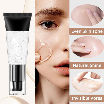 ✨ Radiance Boosting Primer Gel – Makelloser, porenfreier, langanhaltender Glanz ✨
