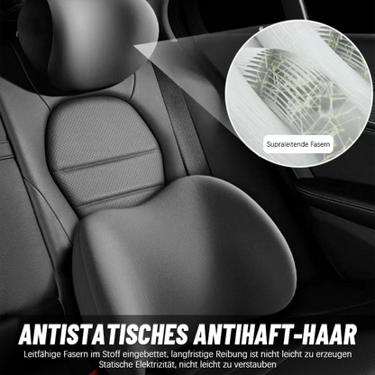 Auto-Kopfstütze und Hüftstütze