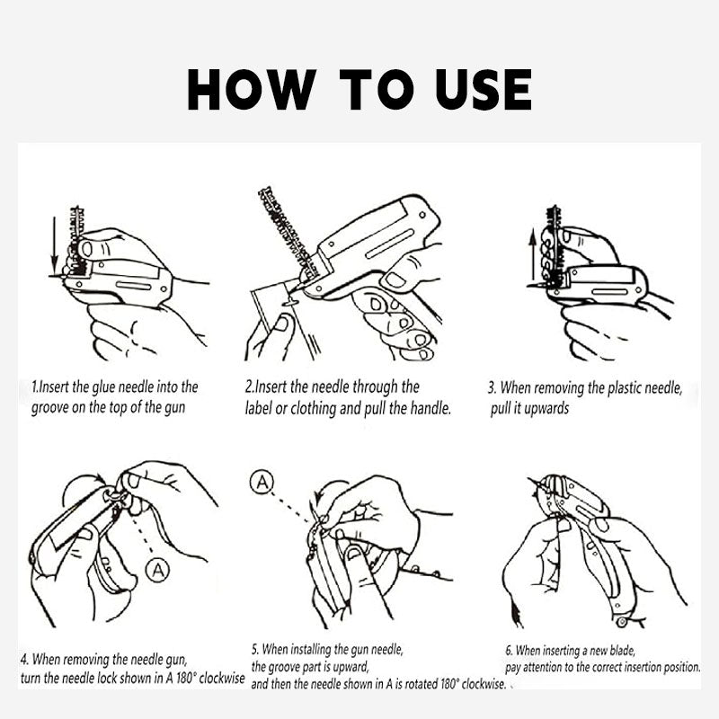 Stitch Quick Kleiderreparatur 🎉