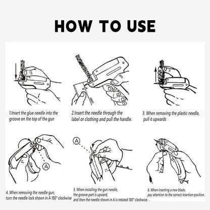 Stitch Quick Kleiderreparatur 🎉