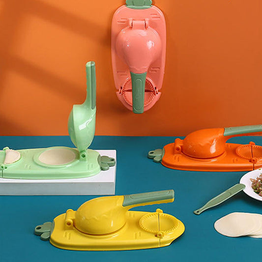 Neue handgefertigte Knödelform