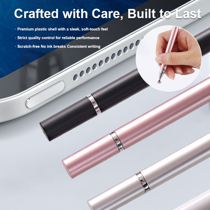Zweiköpfiger Touch-Stift